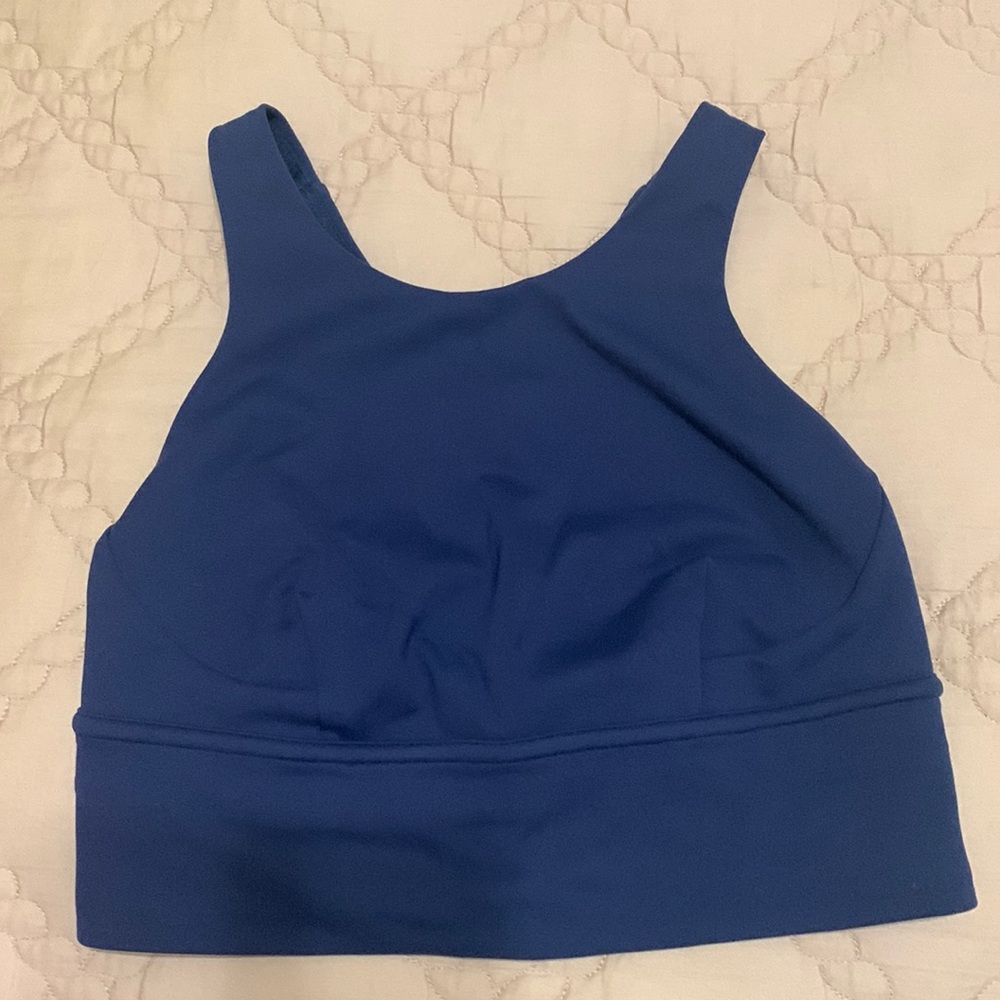 Lululemon Wunder Train Longline Bra